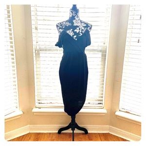 “Little black dress”